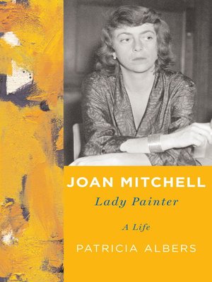 cover image of Joan Mitchell